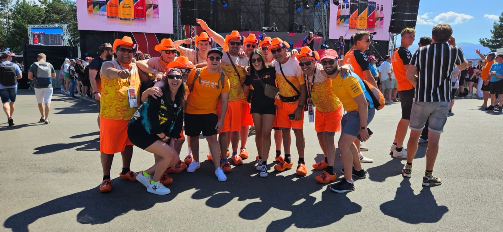 Dutch Orange Cowboys 2023