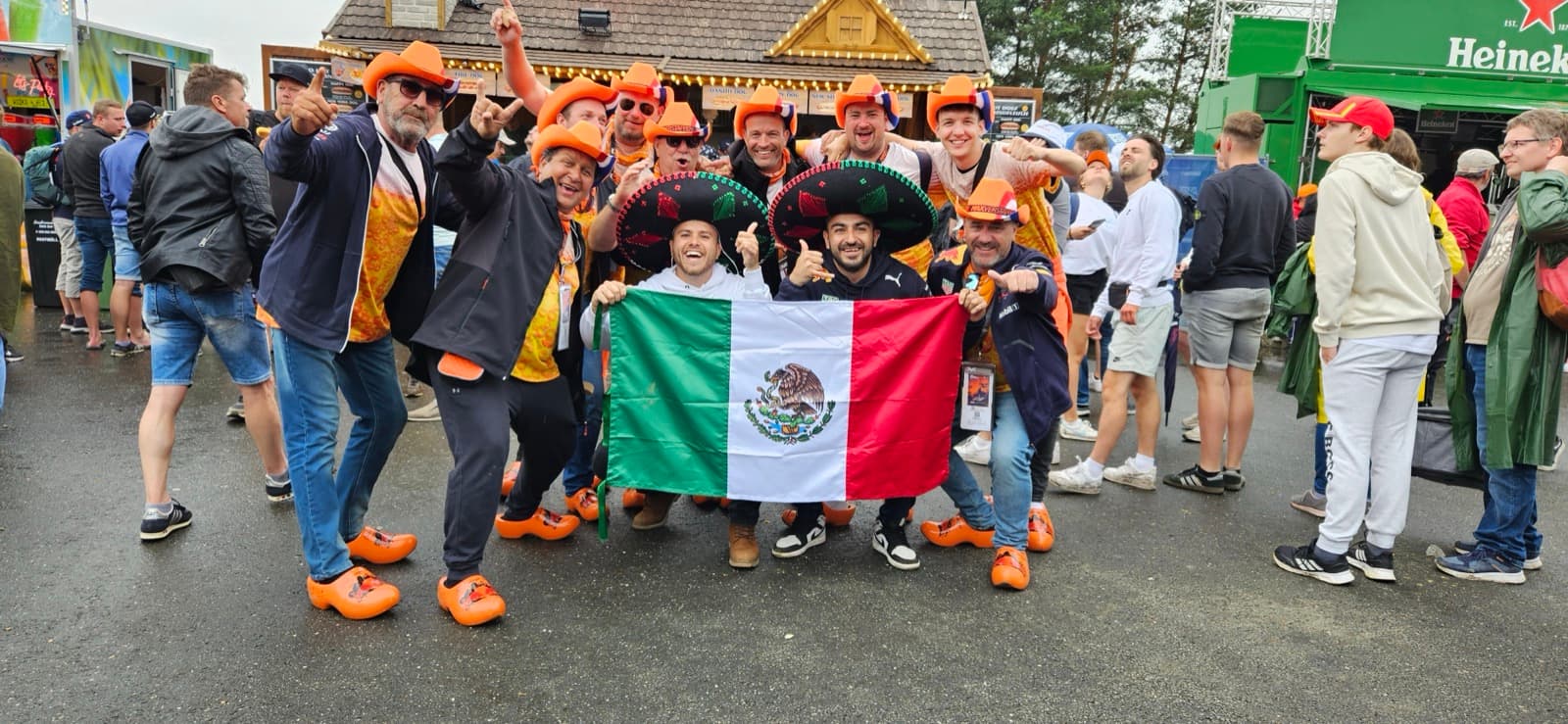 Dutch Orange Cowboys 2023