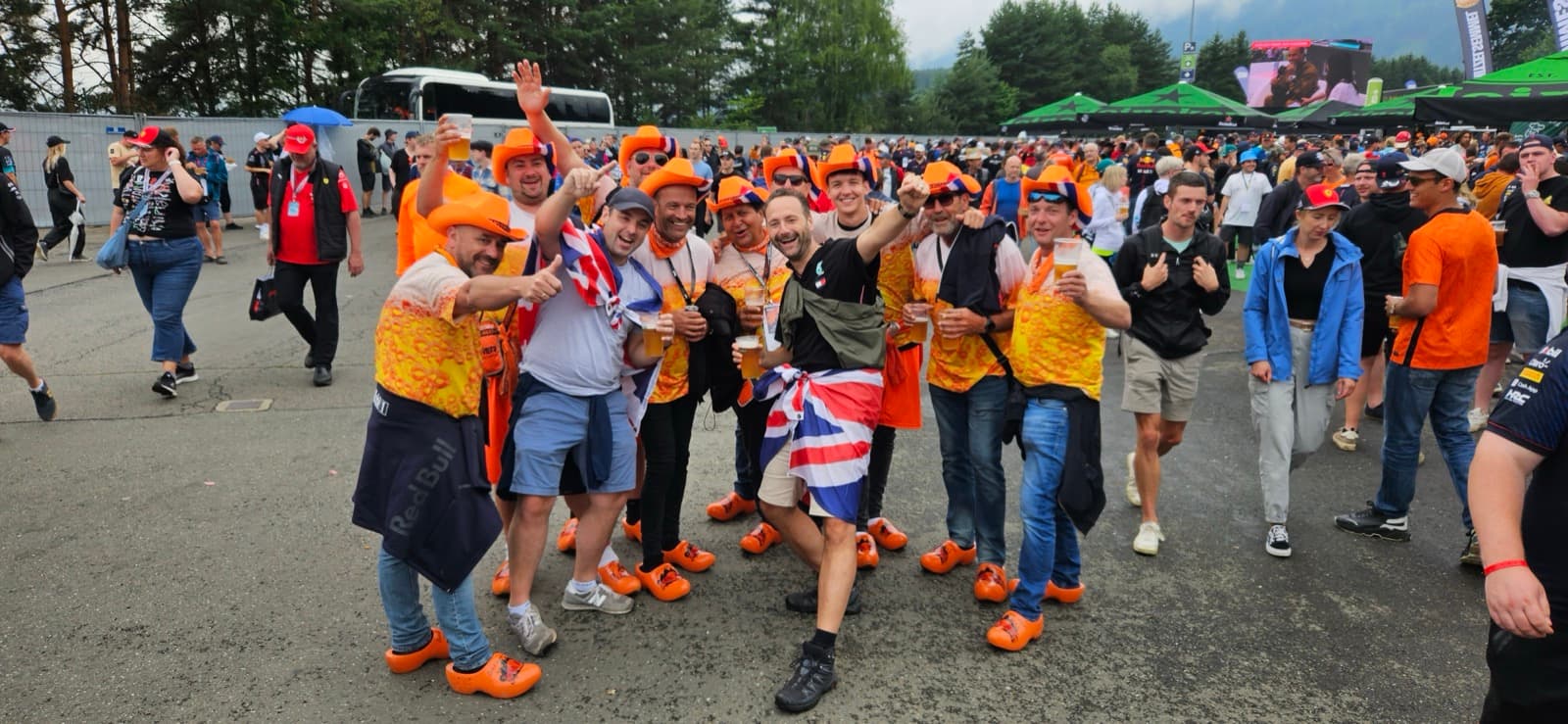 Dutch Orange Cowboys 2023