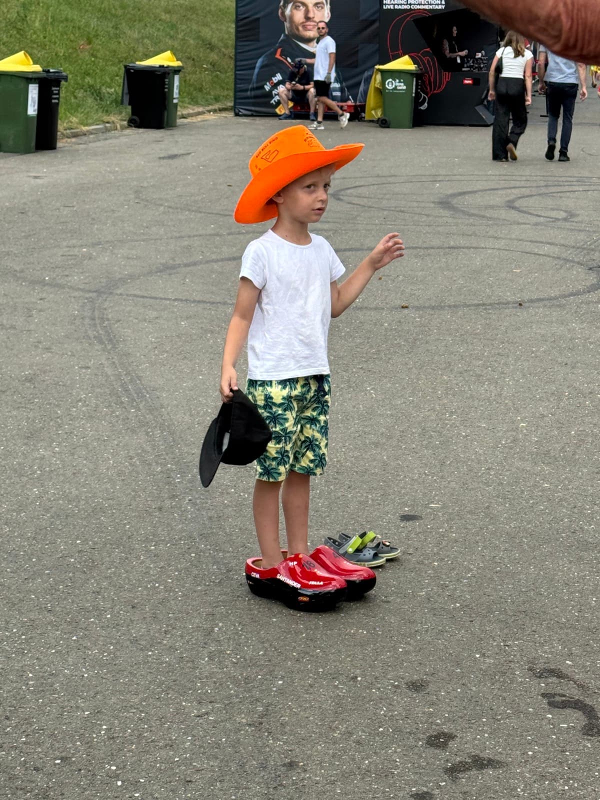 Dutch Orange Cowboys 2025
