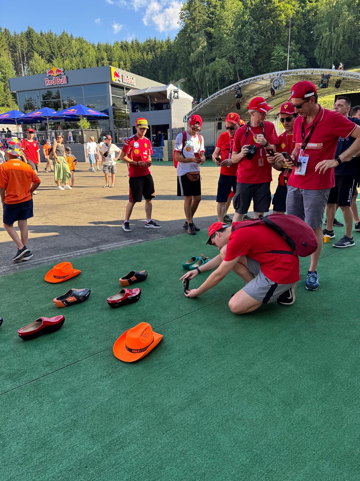 Dutch Orange Cowboys 2025