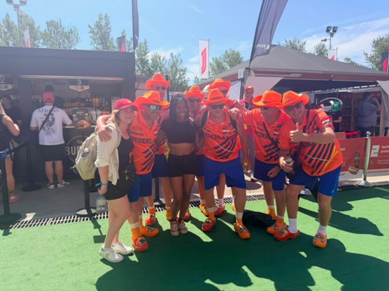 Dutch Orange Cowboys 2026