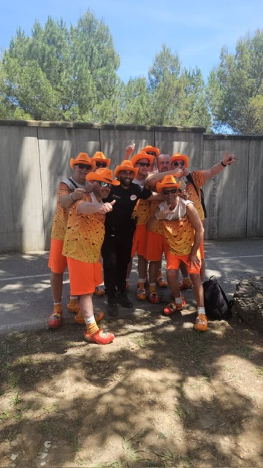 Dutch Orange Cowboys 2026