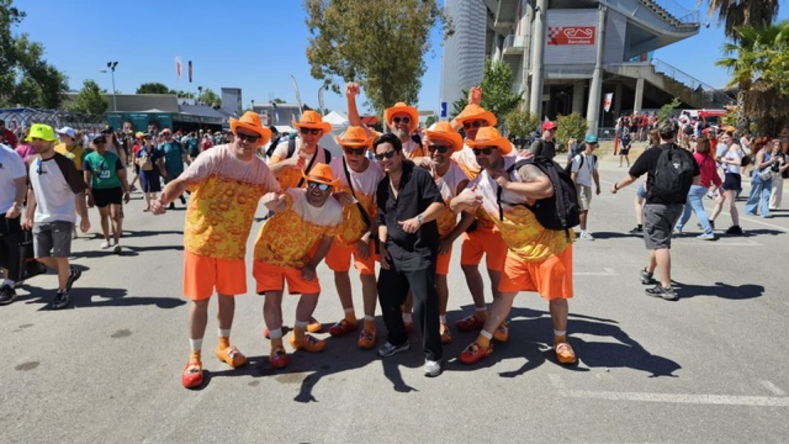 Dutch Orange Cowboys 2026