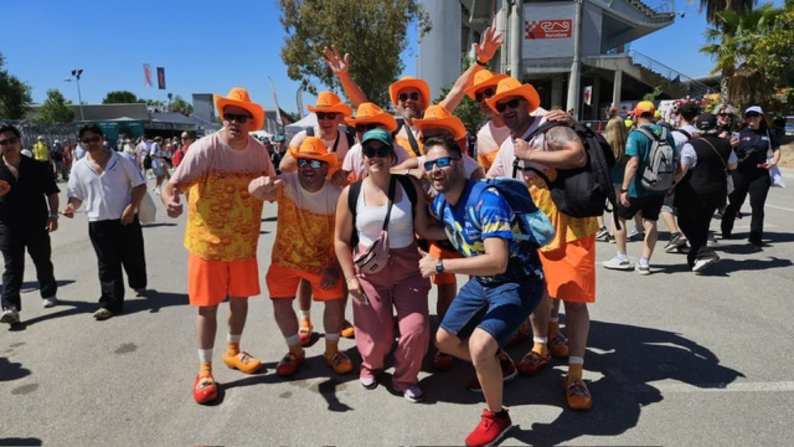 Dutch Orange Cowboys 2026