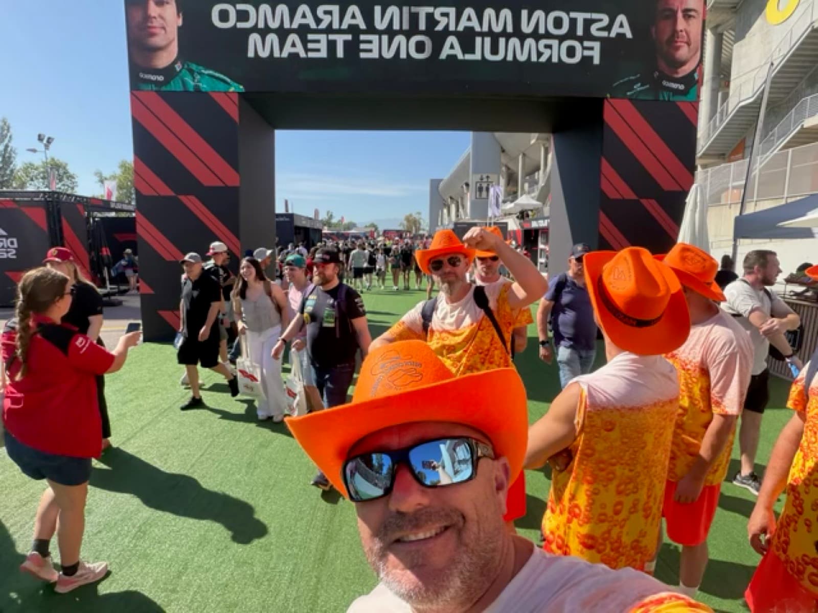 Dutch Orange Cowboys 2026